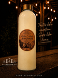 Piña Colada Fresh-Squeezed Lemonade | 24 oz | E&E Heirloom Co