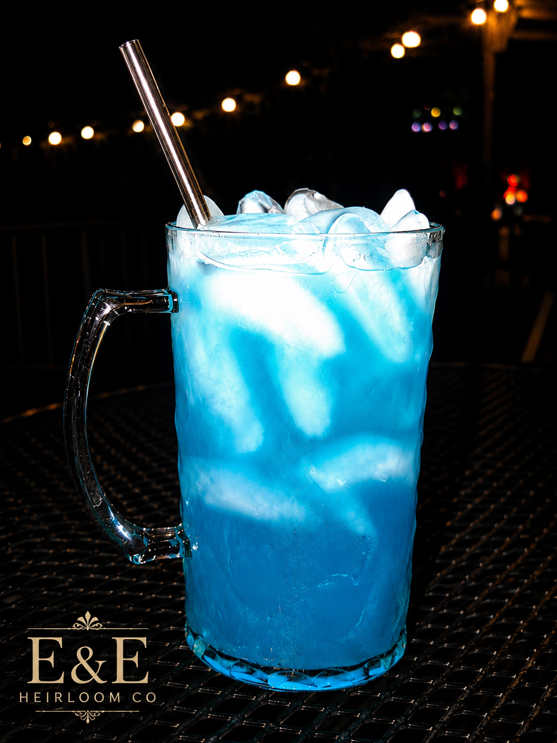 Blue Raspberry Elixir