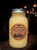 Pina Colada Lemonade Elixir | Heirloom Lemonade Concentrate • 32 oz